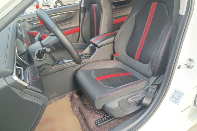 Used SOL A5 2021 1.5T CVT Prestige Smart Connectivity Model
