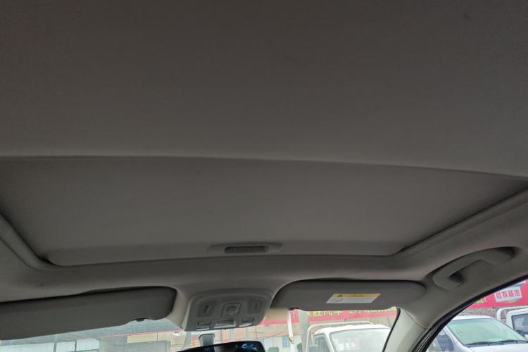 Used Citroen C4L 2014 1.6THP Intelligent Drive Automatic Dynamic Model Headliner