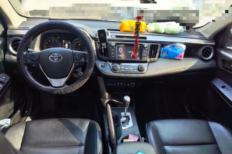 Used Toyota RAV4 2018 2.5L Automatic 4x4 Elite i Edition