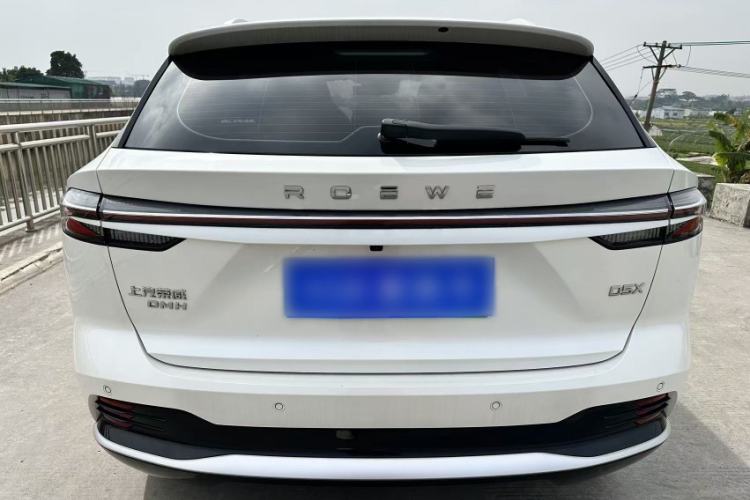 Used Roewe D5X DMH 2024 135 Tech Edition