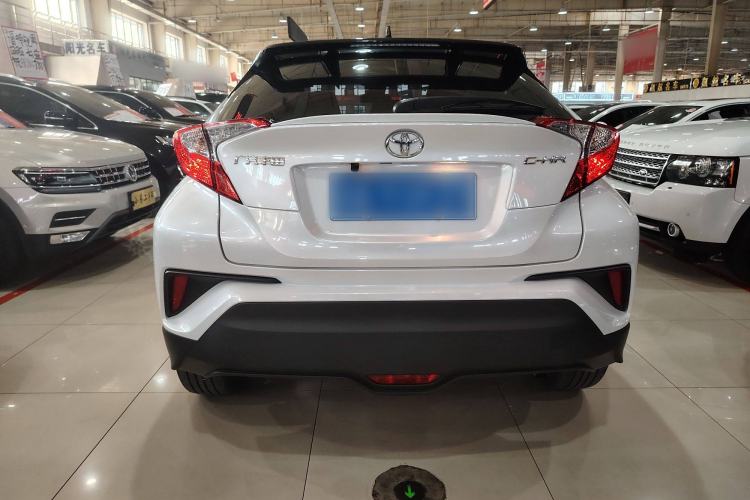 Used Toyota C-HR 2022 2.0L Comfort Edition