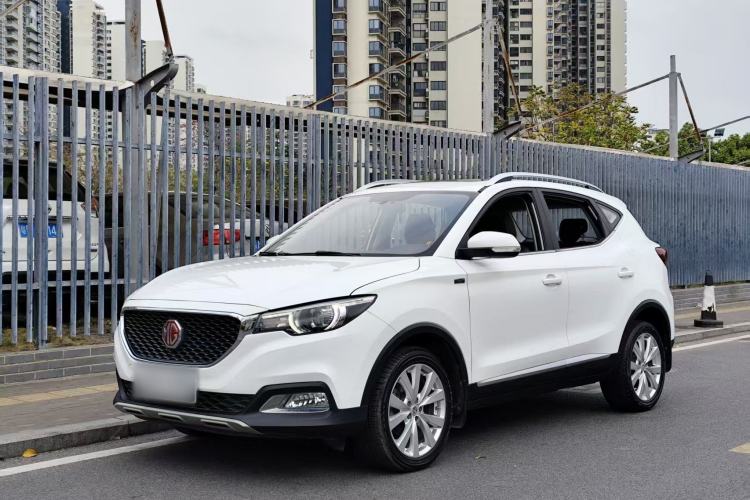 Used MG ZS 2017 1.5L Manual Luxury Edition