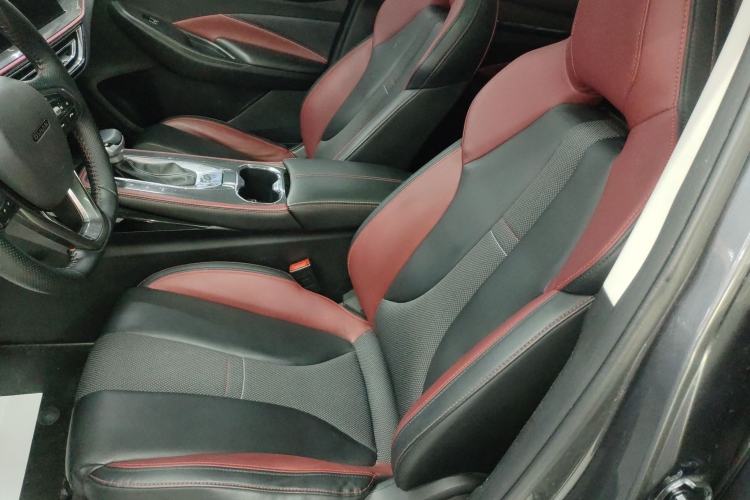 Used Oshan X5 2021 Revised Version 1.5T DCT Luxury Edition