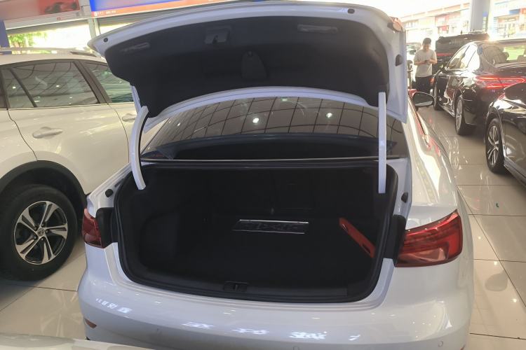 Used Audi A3 2020 Limousine 35 TFSI Fashion Edition China VI Emission Standard
