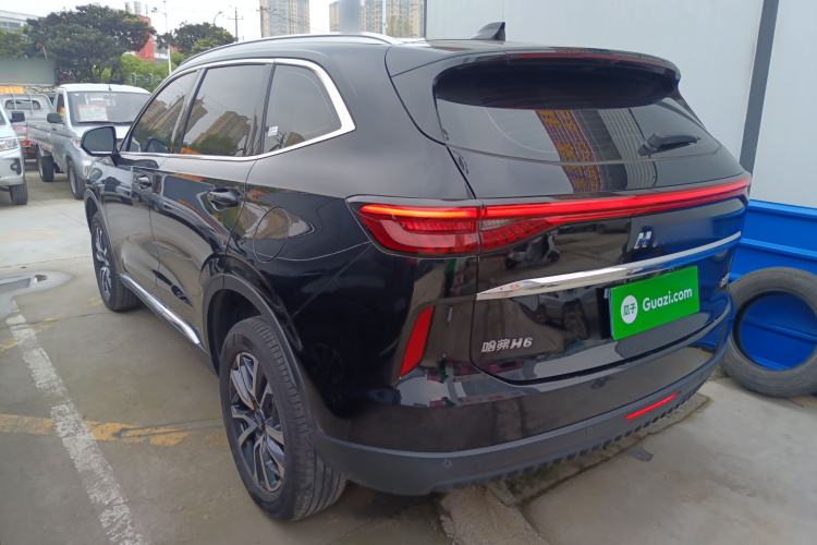 Used Haval H6 2024 1.5T Two-Wheel-Drive Classic Edition
