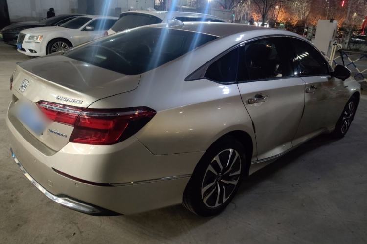 Used Honda Inspire 2019 Rui Hybrid 2.0L Jingya Edition China V Emission Standard