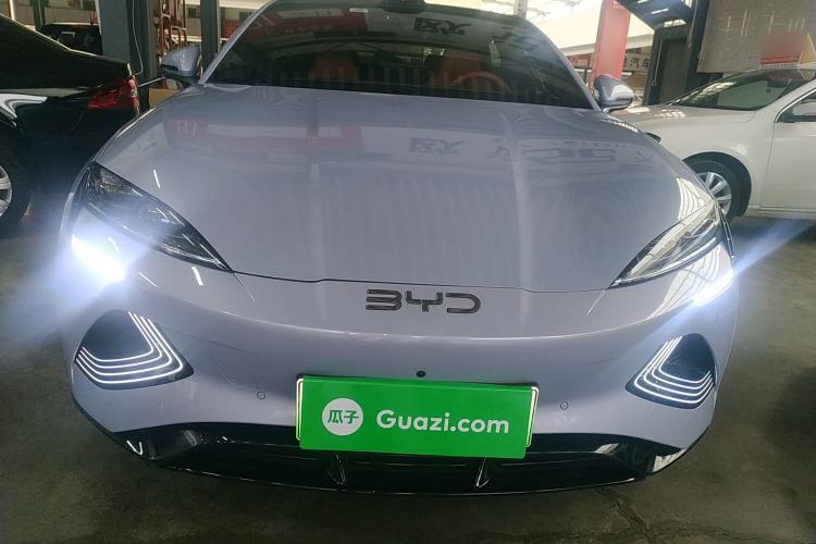 Used BYD Seal 2025 650 Intelligent Driving Version
