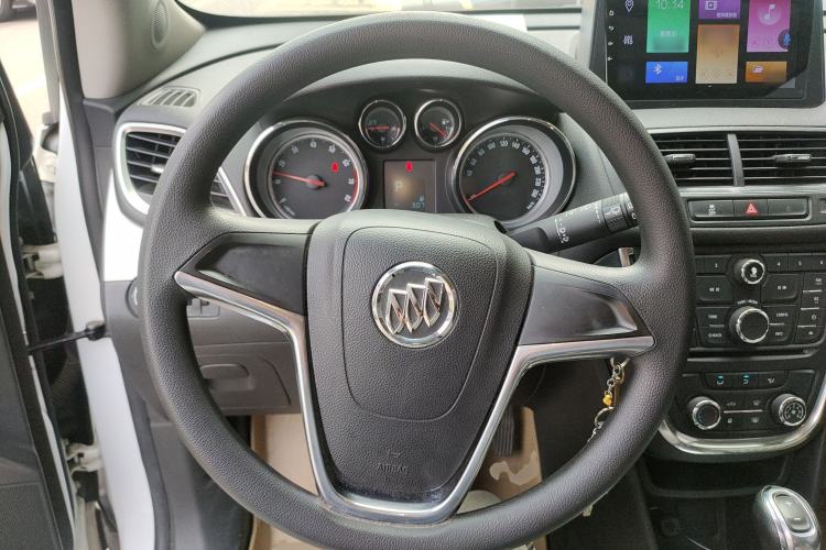 Used Buick Encore 2014 1.4T Automatic Two-Wheel Drive Urban Elite Model