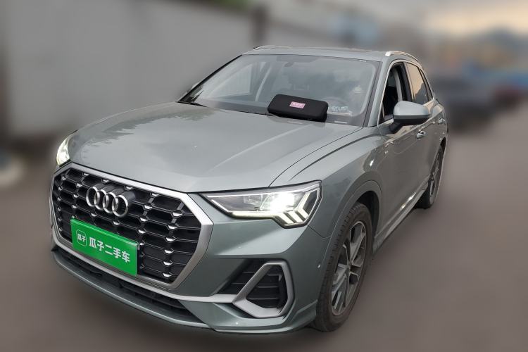 Used Audi Q3 2021 40 TFSI Fashion Dynamic Model