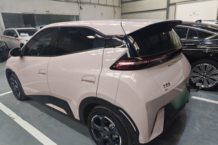 Used BYD Seagull 2023 Free Edition