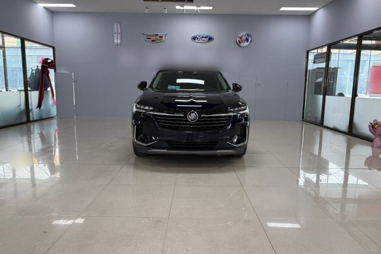 Used Buick Envision 2021 Encore Plus 652T Five-Seat Luxury Model