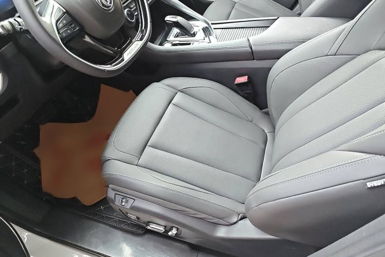 Used Dongfeng Aeolus AX7 2020 1.6T Automatic AI Flagship Version China VI Standard