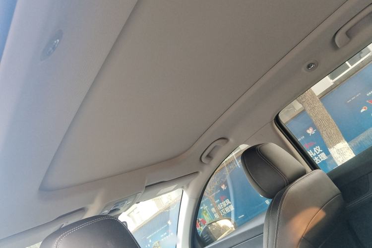 Used BYD Song Pro 2019 1.5T Automatic Luxury Model