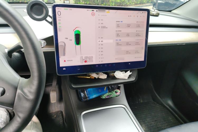 Used Tesla Model Y 2022 Revised Version Rear-Wheel Drive