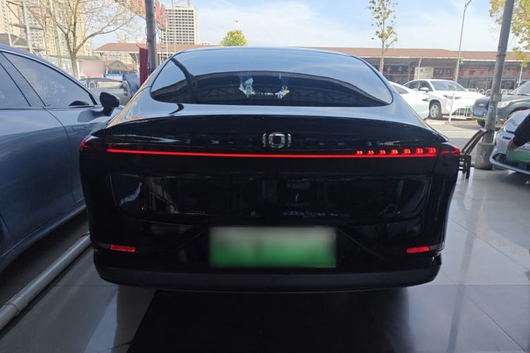 Used Qiyuan A07 2024 All-Electric "True Fragrance" Edition 515 Luxurious Model 58.9 kWh
