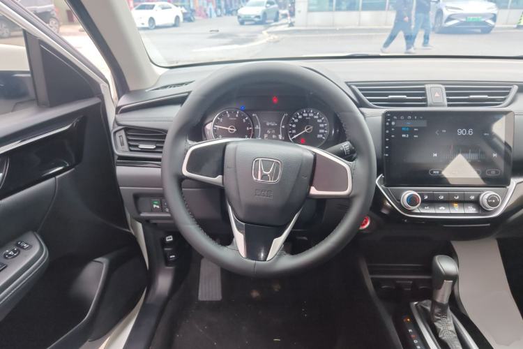 Used Honda Crider 2019 180 Turbo CVT Luxury Edition China VI Emission Standard
