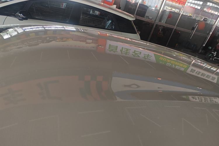 Used BYD Dolphin 2025 420km Free Edition