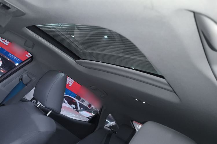 Used Toyota bZ3 2024 517 km Elite PRO
