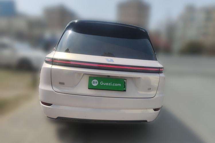 Used Li Auto L9 2024 Ultra Model