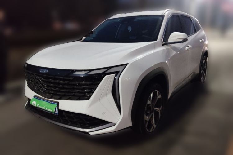 Used Geely Auto FX11 2024 1.5TD DCT Prestige Edition