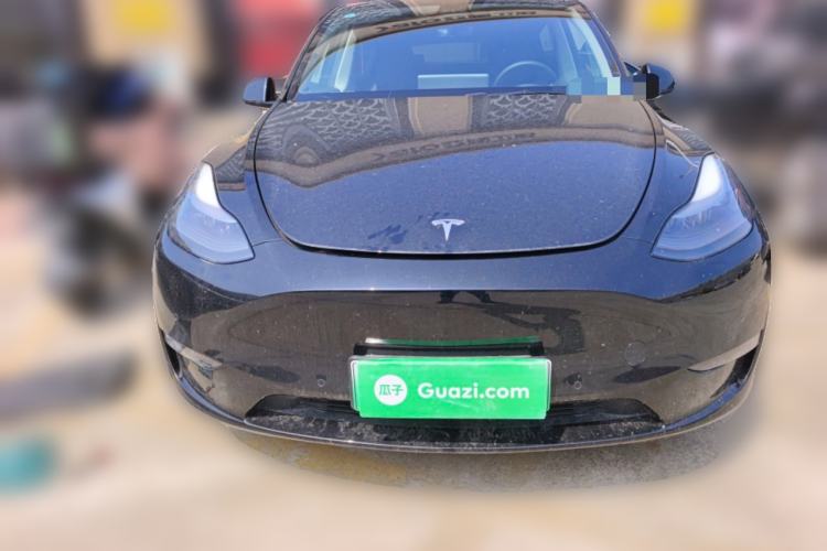 Used Tesla Model Y 2021 Standard Range Rear-Wheel Drive Version