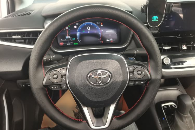 Used Toyota Levin 2023 Smart Electric Hybrid Dual-Engine 1.8L Sport Edition