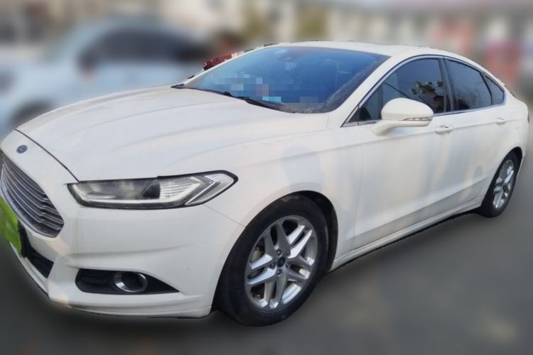 Used Ford Mondeo 2013 1.5L GTDi180 Fashion Edition