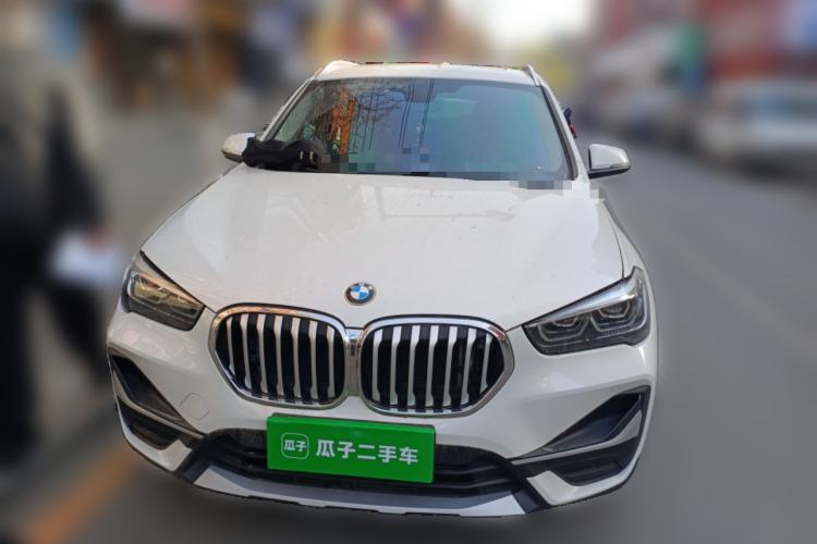 Used BMW X1 2020 sDrive20Li Premium Edition
