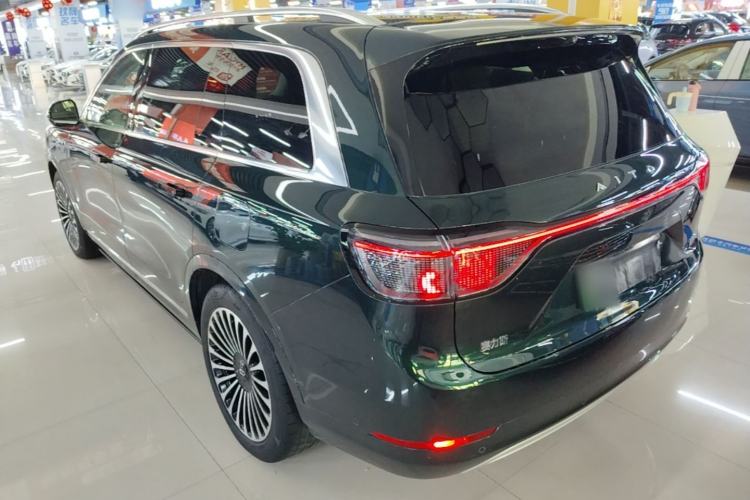 Used Hima AITO M9 2024 Range-Extended Ultra Version 52 kWh 6-Seater Model
