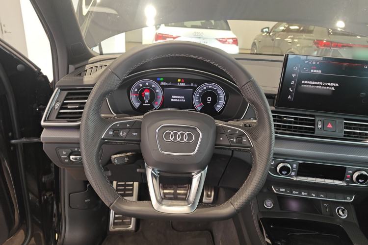 Used Audi Q5L 2025 quattro 45th Anniversary Edition 45 TFSI Luxury Dynamic Model