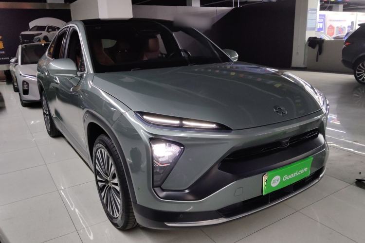 Used Nio EC6 2022 100kWh Performance Version Exterior 2