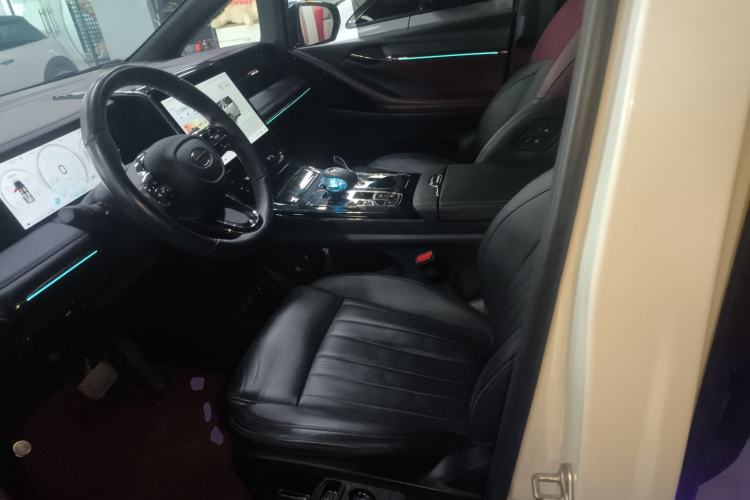 Used GAC Trumpchi M8 2023 Zongshi Series 400T Flagship Edition