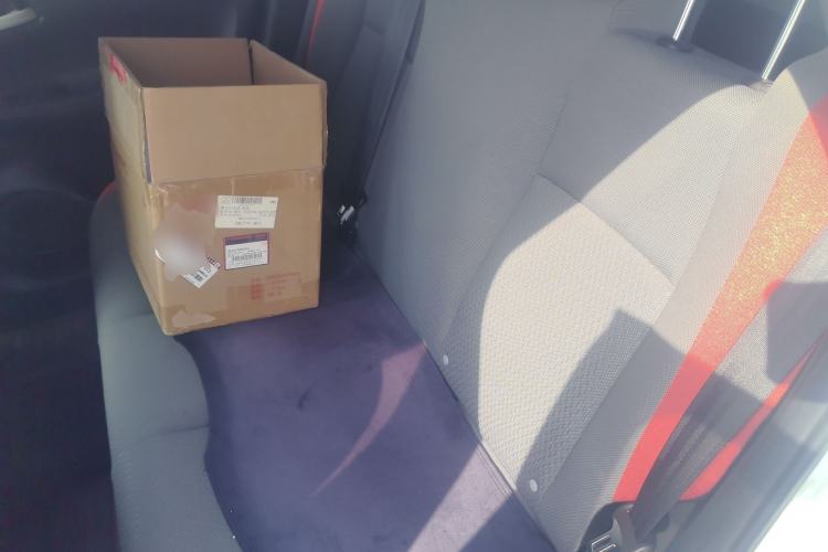 Used Honda Fit 2021 1.5L CVT Trendy Sports Edition
