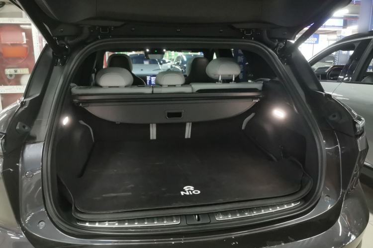 Used Nio ES6 2024 75 kWh Trunk