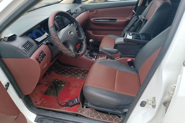 Used BYD F3 2018 1.5L Manual Classic Model