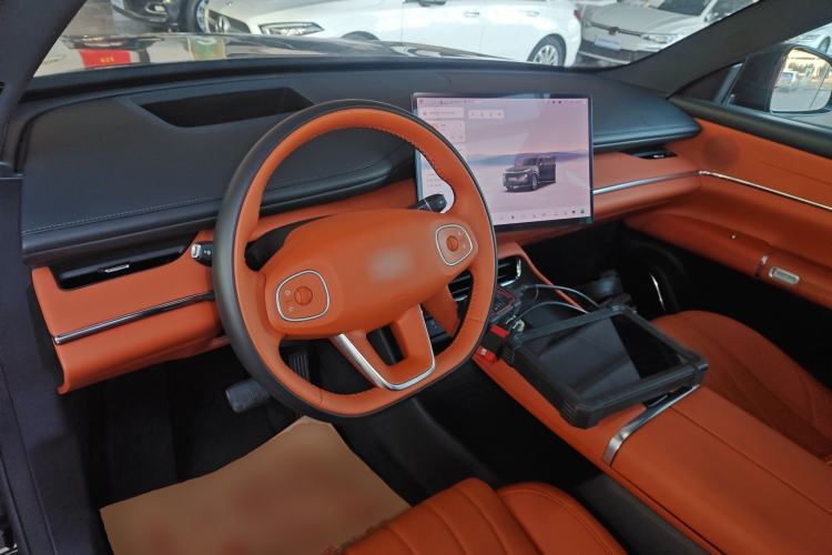 Used CHANGAN NEVO Q07 2025 215 Flagship PLUS Interior 2