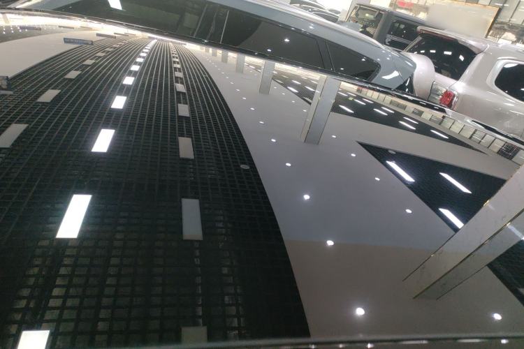 Used Zeekr X 2025 Four-Seater Rear-Drive Cube Version