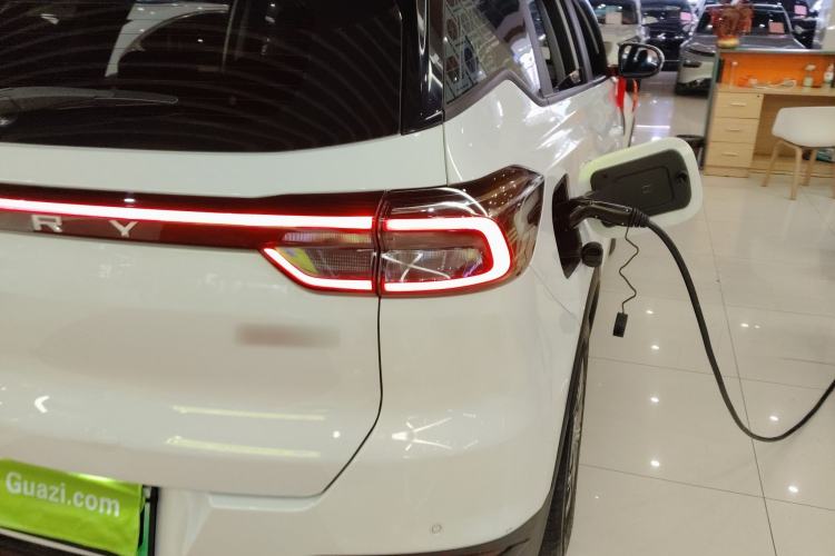 Used Chery Tiggo 7 PLUS New Energy 2023 Champion Edition 1.5T 100KM Speedy Version