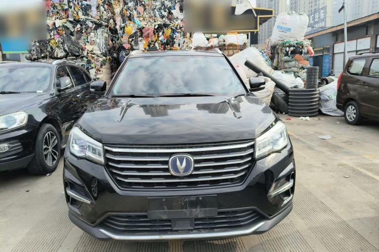 Used Changan CS75 2020 280T Automatic Smart Edition China VI Standard