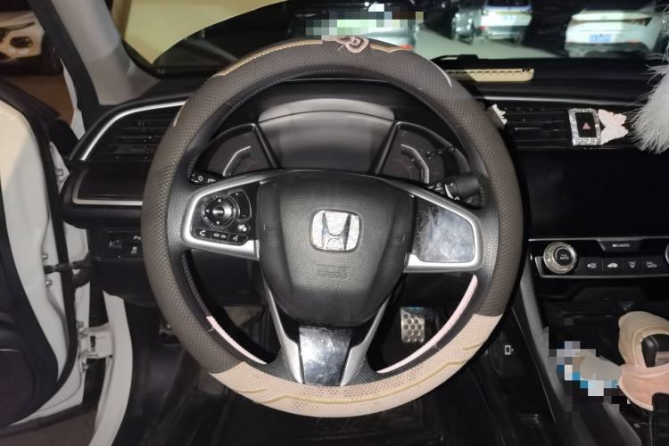 Used Honda Civic 2019 220TURBO CVT Dynamic Edition China VI Emission Standard
