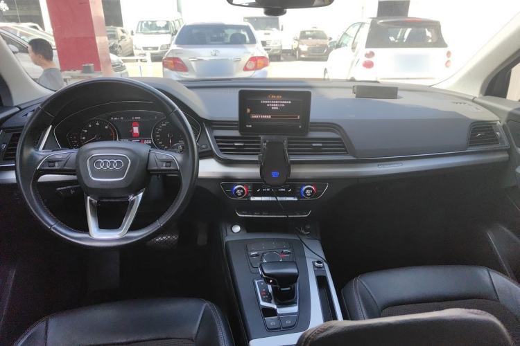 Used Audi Q5L 2020 Revised 40 TFSI Prestige Edition