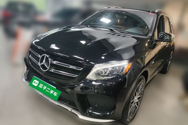 Used Mercedes-Benz GLE-Class 