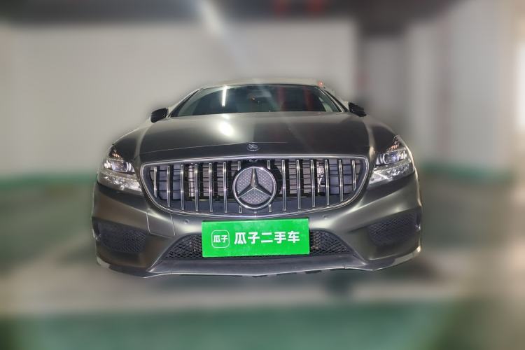 Used Mercedes-Benz CLS 2015 CLS 320
