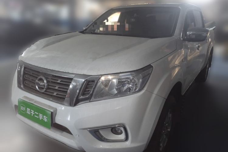 Used Nissan Navara 2017 2.5L Automatic 2WD Luxury Edition QR25