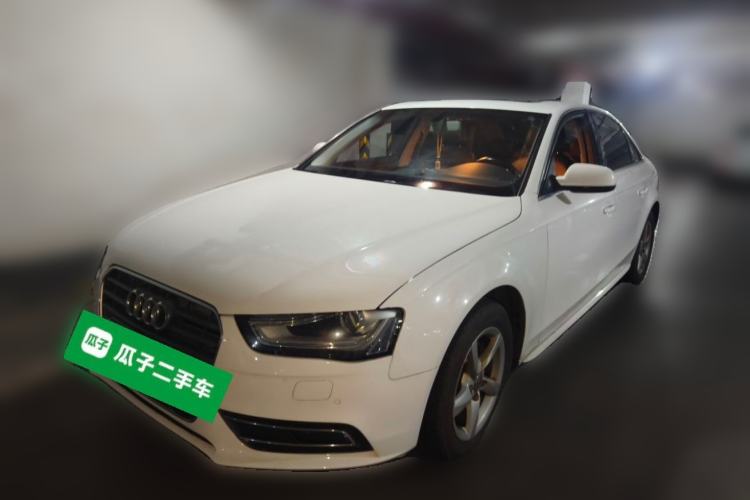 Used Audi A4L 2013 35 TFSI Automatic Comfort Model Guazi used car, China used car export, Used car for sale, Used  cars, Cheapest cars for sale