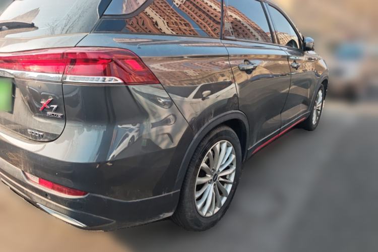 Used Oshan X7 PLUS 2022 1.5T Blue Whale Edition Automatic Prestige 7-Seater