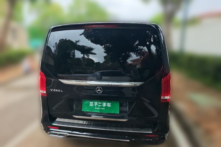 Used Mercedes-Benz V-Class 