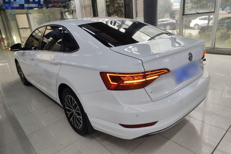 Used Volkswagen Sagitar 2019 280TSI DSG Comfort Version China V Standard Exterior 2