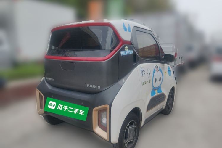 Used Baojun E200 2019 250KM Smart Enjoyment Version