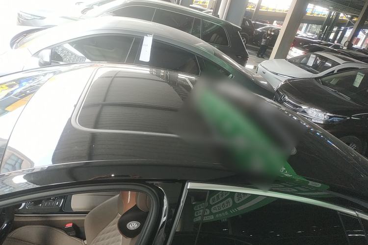 Used BYD Han 2023 EV Champion Edition 605KM Front-Drive Premium Model